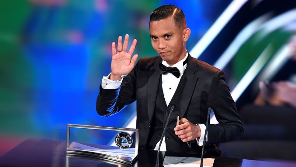 Mohd Faiz Subri Copyright: Philipp Schmidli/Getty Images